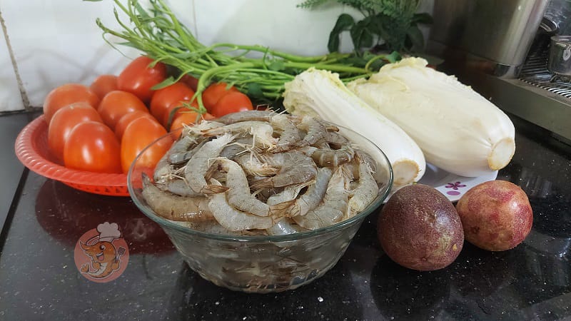 Tôm Sạch Bạc Liêu Thả Tự Nhiên Ở Láng Nhà - Không Cho Ăn Thực Phẩm 3 Thêm Tấm Nữa Nha, Nhìn Đã Thèm Nha