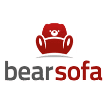Logo BearSofa Chinh