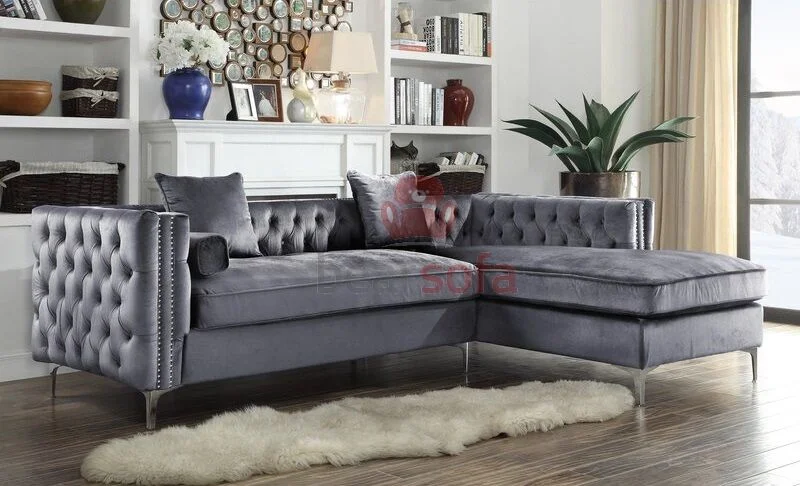 Ghế Sofa Cổ Điển Marlon Sofa Ảnh 16