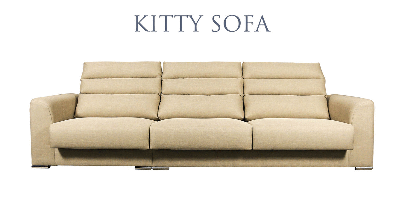 Kitty Sofa