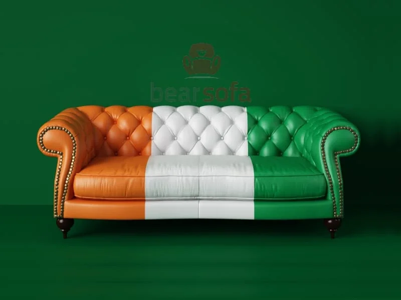 Cách lựa chọn màu sắc cho sofa phòng khách chuẩn nhất