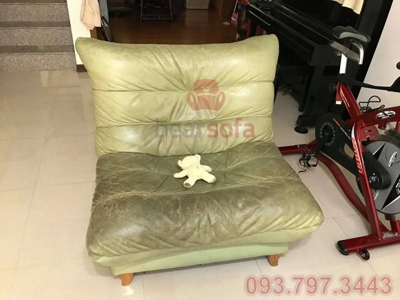 Ghế sofa nhà chị Thắm Vĩnh Lộc