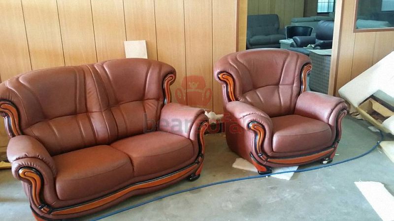 Ghế anh Thuận được bọc tại xưởng bọc ghế sofa Phú Nhuận