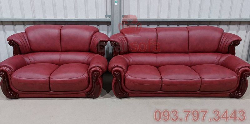 Bọc lại ghế sofa tại Bến Cát Bình Dương
