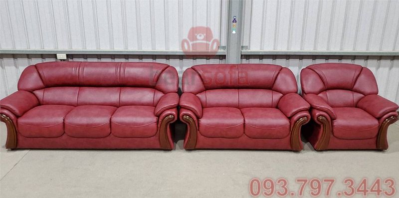Bọc ghế sofa Dĩ An Bình Dương