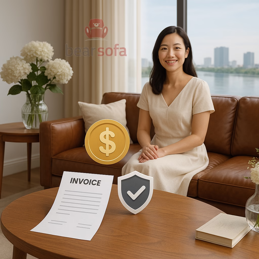 Dịch Vụ Bọc Ghế Sofa Phường Sài Gòn, Quận 1 – BearSofa 19 Bọc ghế sofa giá cạnh tranh và bảo hành dài hạn tại phường Sài Gòn – BearSofa