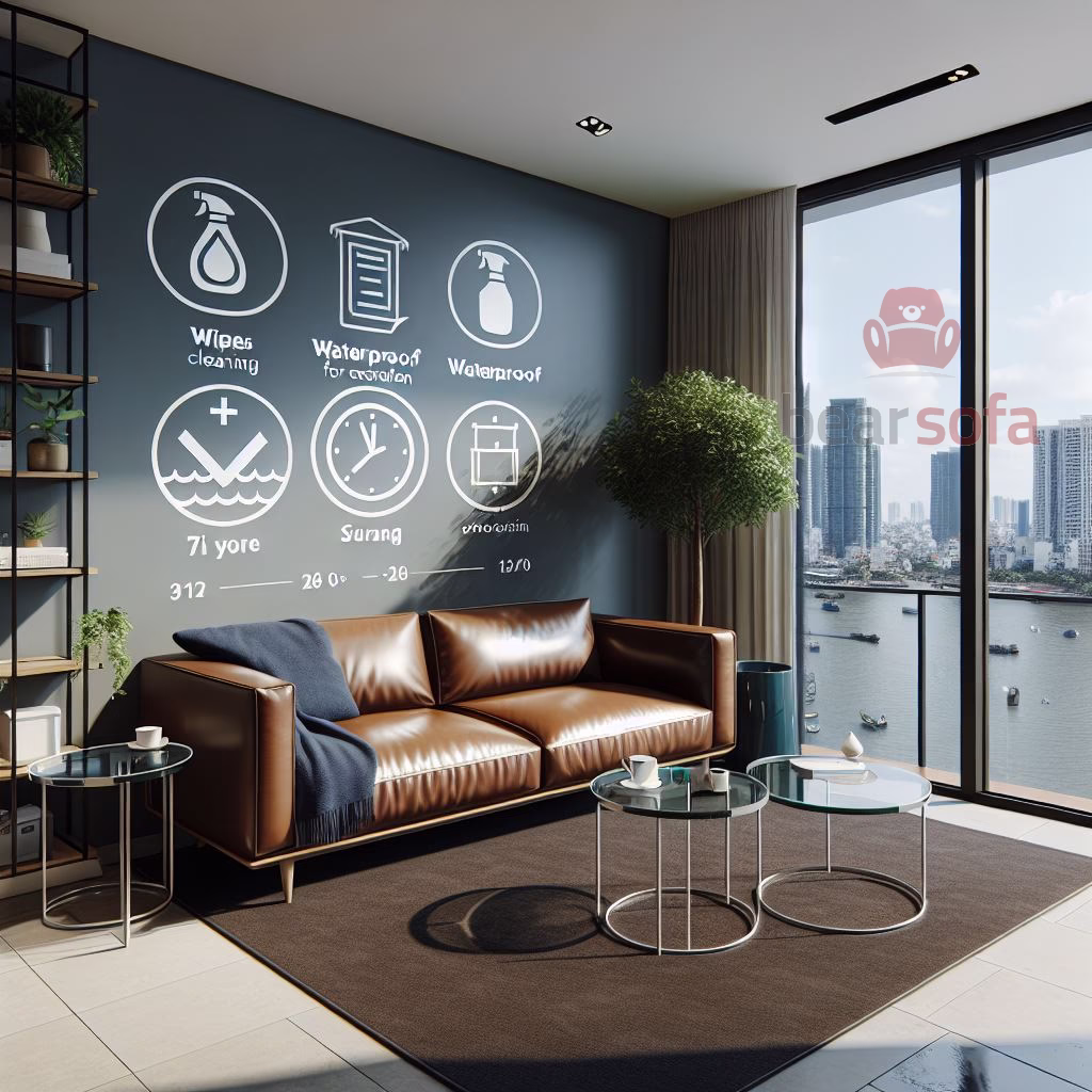 Dịch Vụ Bọc Ghế Sofa Phường Sài Gòn, Quận 1 – BearSofa 23 Mẹo bảo quản sofa bền đẹp tại căn hộ phường Sài Gòn, Quận 1 – BearSofa