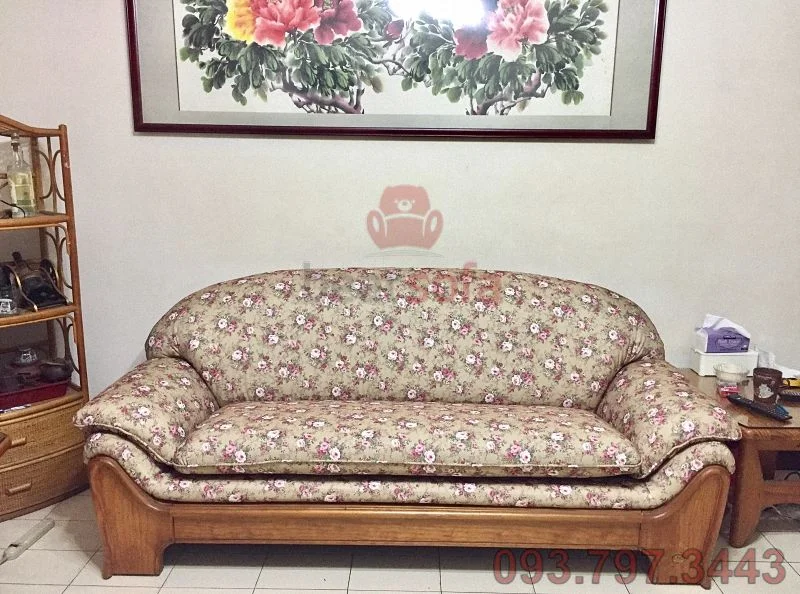 Sữa chữa và bọc ghế sofa quận 10 theo yêu cầu