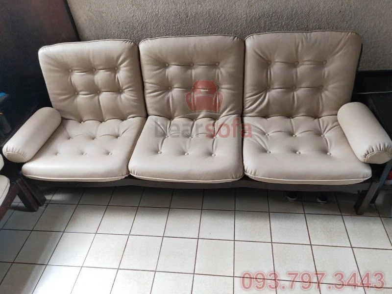 BearSofa xưởng bọc lại ghế sa lông tại Q12