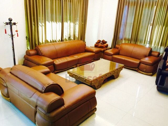 Bọc ghế sofa quận 5 Nguyễn Tri Phương đã hoàn tất
