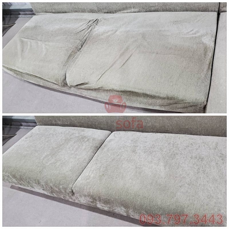Vỏ bọc không còn bị đùn nữa