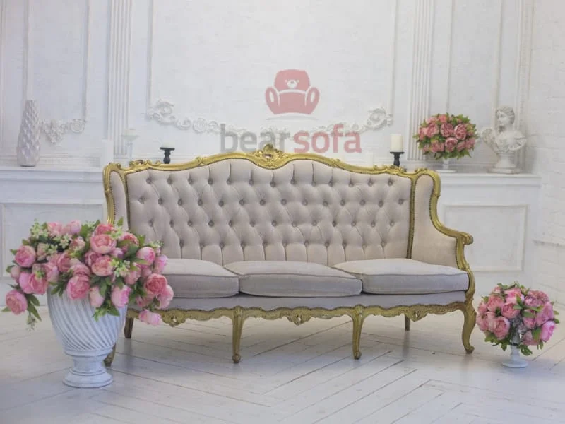 Hạn chế và khử mùi ghế sofa bằng các loại hoa tươi và vỏ chanh, cam, bưởi