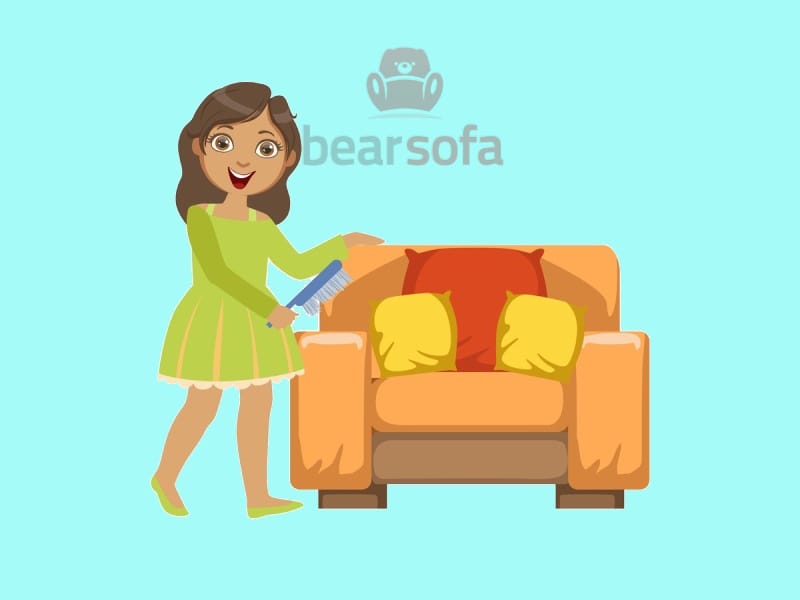 Mách bạn 5 cách tẩy vết mực trên sofa da hiệu quả, nhanh chóng