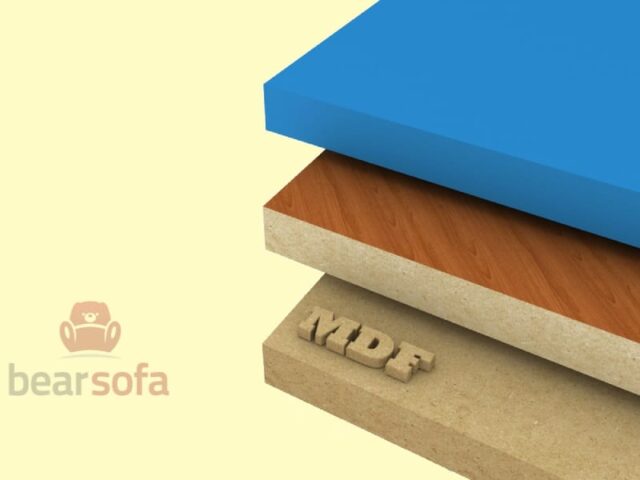 Gỗ MDF là gì? Đánh giá ưu nhược điểm của gỗ MDF