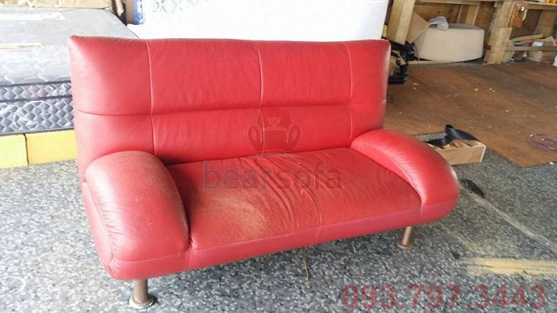 Bọc ghế sofa băng Hóc Môn - Ảnh trước