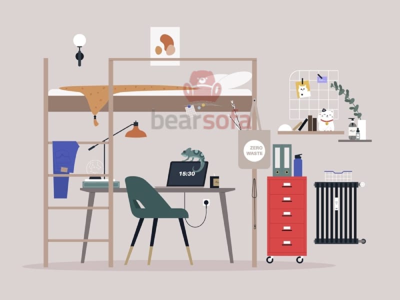 Đồ nội thất đa năng cho nhà diện tích nhỏ