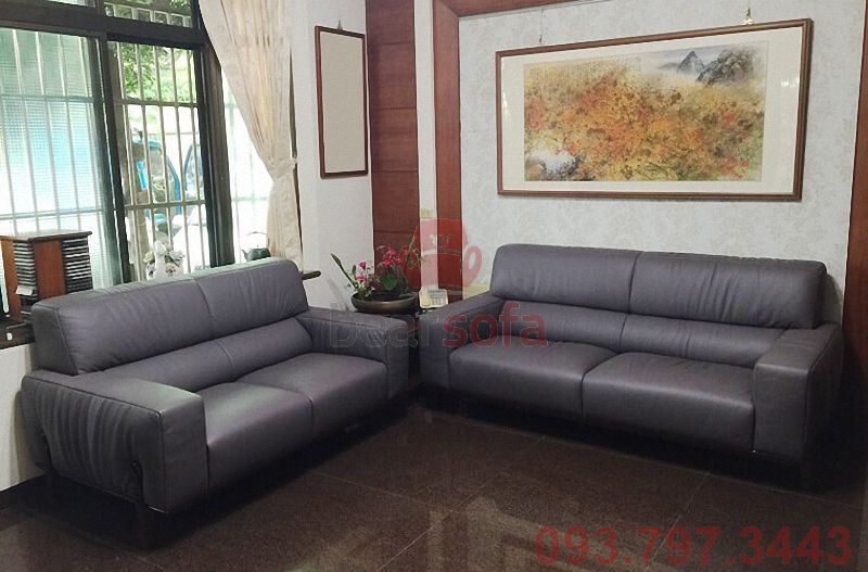 Ghế sofa đặt đóng tại Tân Bình