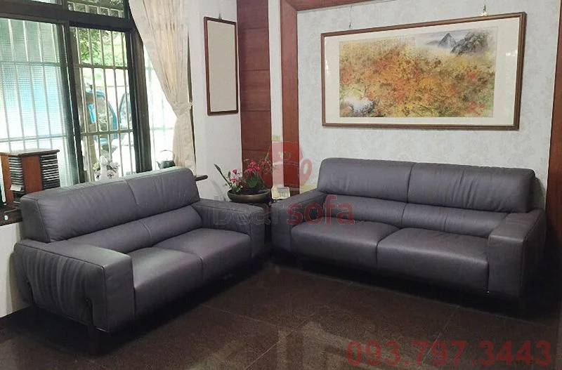 Ghế sofa đặt đóng tại Tân Bình