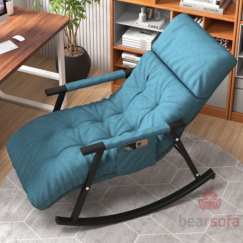 Mẫu 6: Ghế Thư Giãn Relax Chair - Ghế Lười Bập Bênh