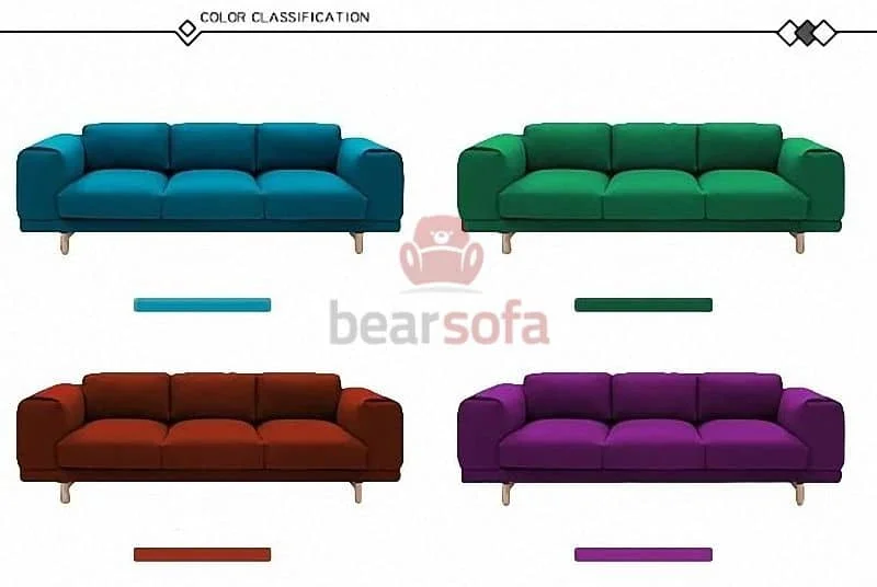 Ghế Sofa Băng Rest Sofa Ảnh 12