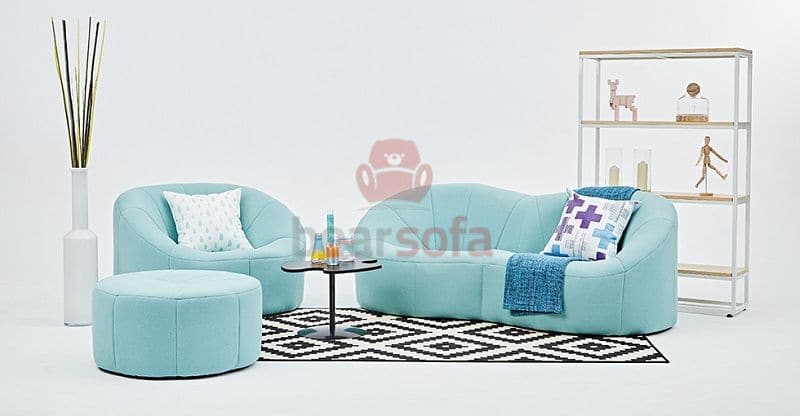 Nobu 2 Seater Sofa Ảnh 15