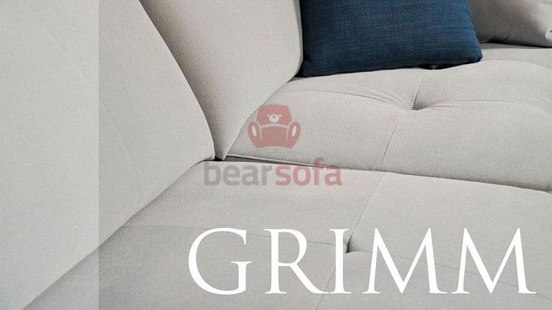 Ghế sofa góc Grimm Sofa Ảnh 6