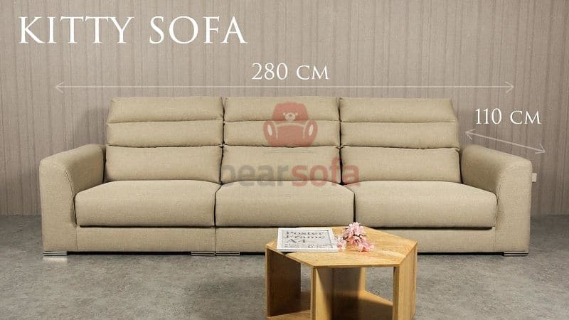 Ghế Sofa Băng Kitty Sofa Ảnh 14