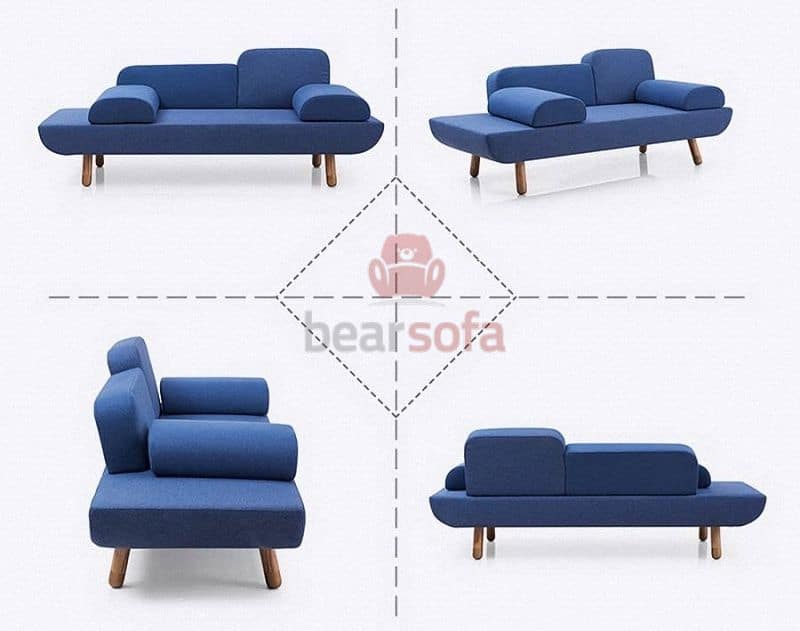 Ghế Sofa Thư Giãn Toward Sofa Ảnh 8