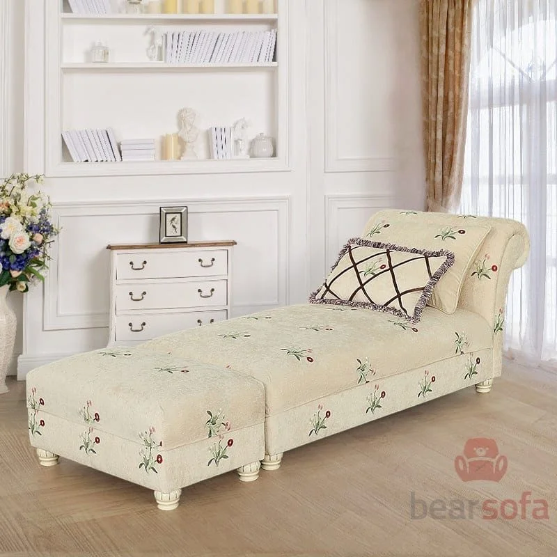 Mẫu 23: Ghế sofa thư giãn kiểu Mỹ