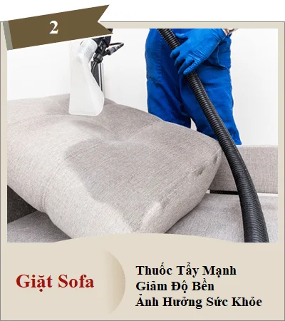 Giặt Ghế Sofa