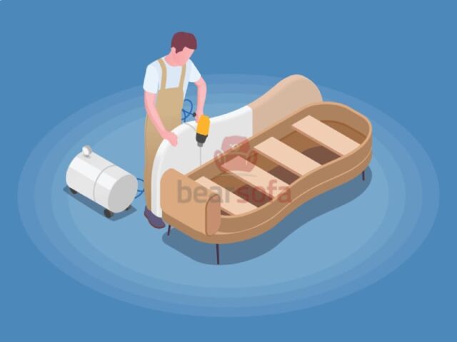 Kinh nghiệm lựa chọn khung ghế sofa bền chắc