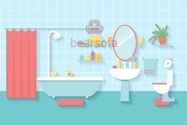 Những lỗi cần tránh khi thiết kế nội thất phòng tắm