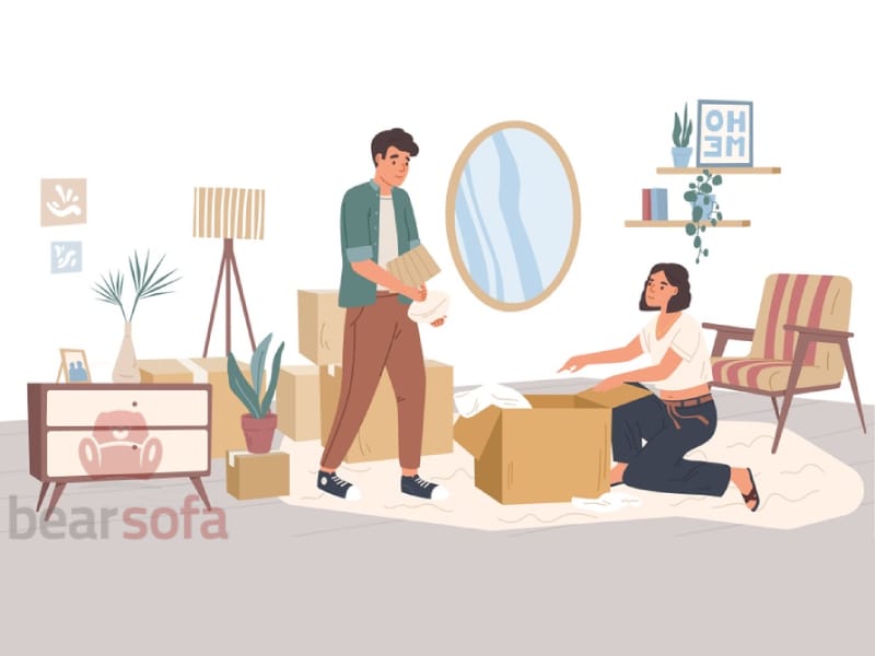 Những lưu ý cần tránh khi trang trí nội thất trong nhà