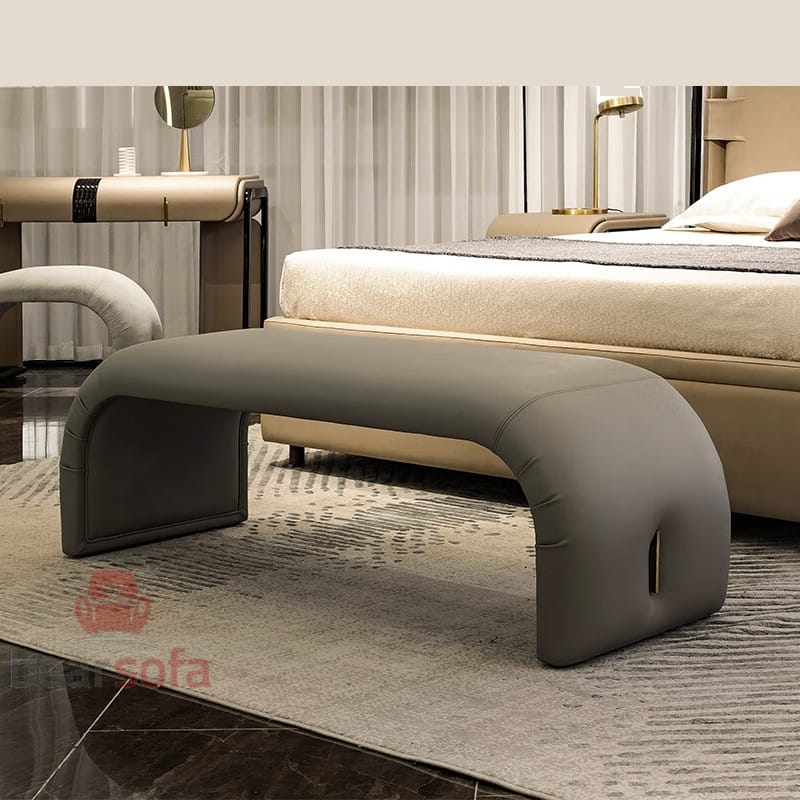 Mẫu 69: Mẫu ghế đôn dài - đôn ghế sofa
