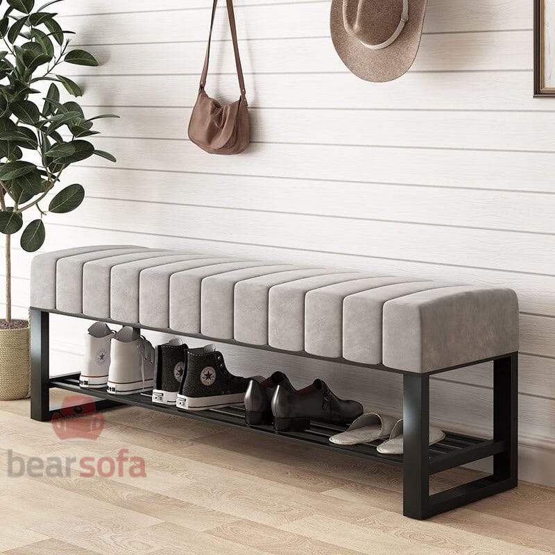 Mẫu 75: Mẫu ghế đôn dài - đôn ghế sofa