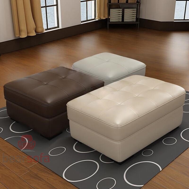Mẫu 87: Mẫu ghế đôn dài - đôn ghế sofa