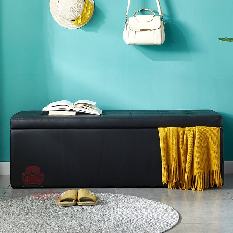 Mẫu 89: Mẫu ghế đôn dài - đôn ghế sofa