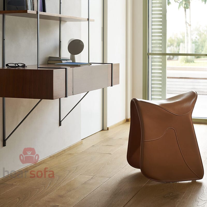 Mẫu 13: Mẫu ghế đôn sofa đẹp, đôn trang trí, ghế đôn bàn trang điểm...