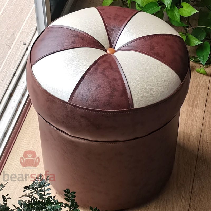 Mẫu 59: Mẫu ghế đôn sofa đẹp, đôn trang trí, ghế đôn bàn trang điểm...