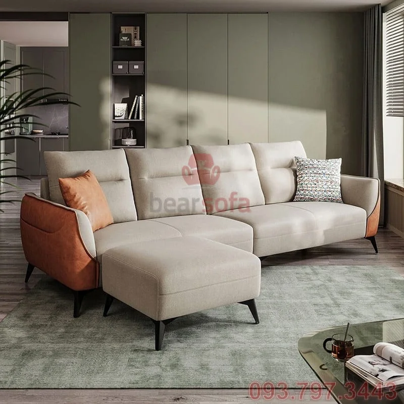 Mẫu 25: Mẫu ghế sofa băng mới năm 2022