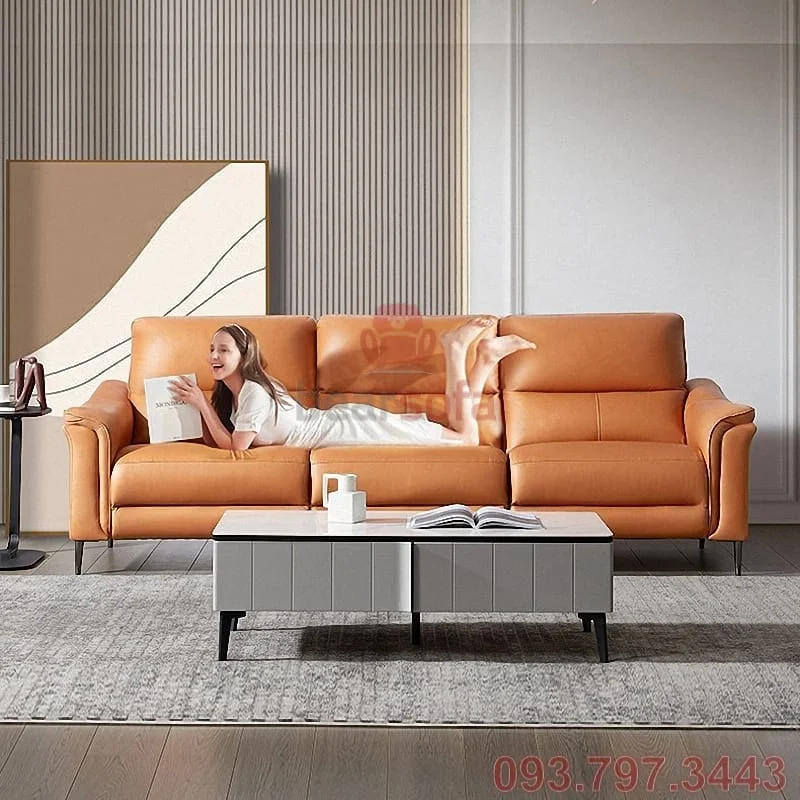 Mẫu 29: Mẫu thiết kế sofa băng mới và đẹp nhất