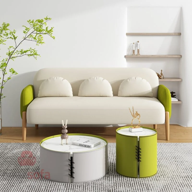 Mẫu 40: Mẫu ghế sofa văng dài đẹp