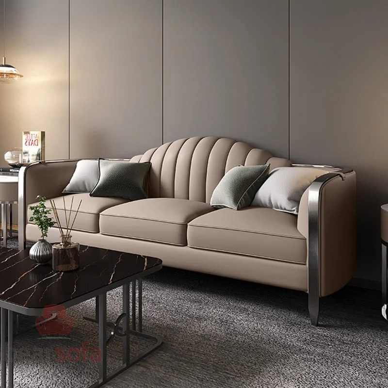 Mẫu 51: Mẫu sofa văng hiện đại cao cấp