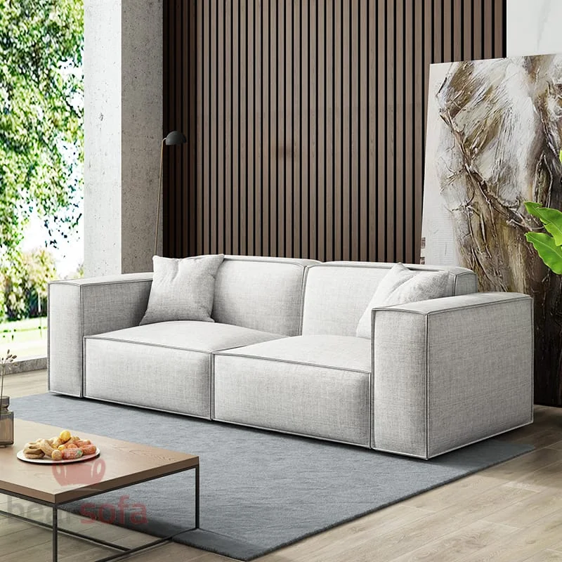 Mẫu 53: Mẫu sofa văng hiện đại cao cấp