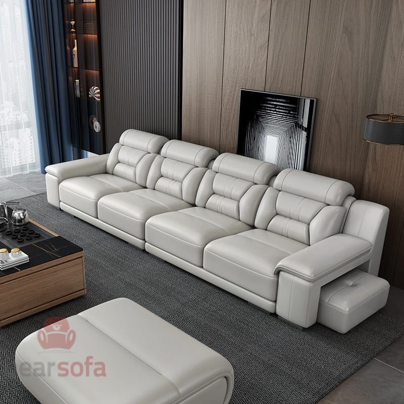 Mẫu 57: Mẫu sofa văng hiện đại cao cấp