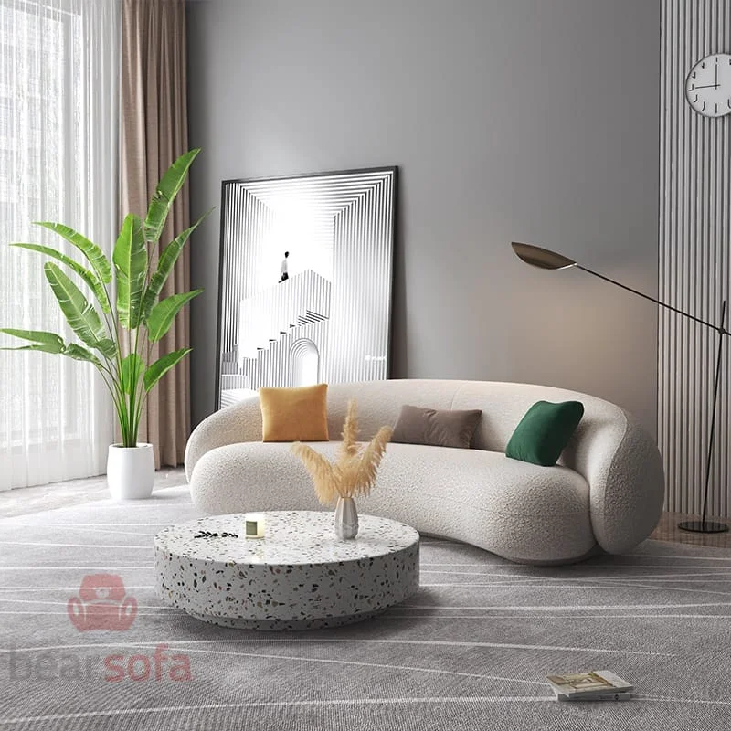 Mẫu 59: Mẫu sofa văng hiện đại cao cấp