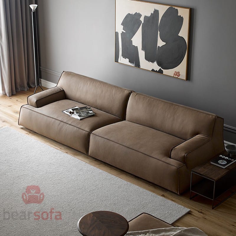 Mẫu 62: Mẫu sofa văng cho phòng khách đẹp