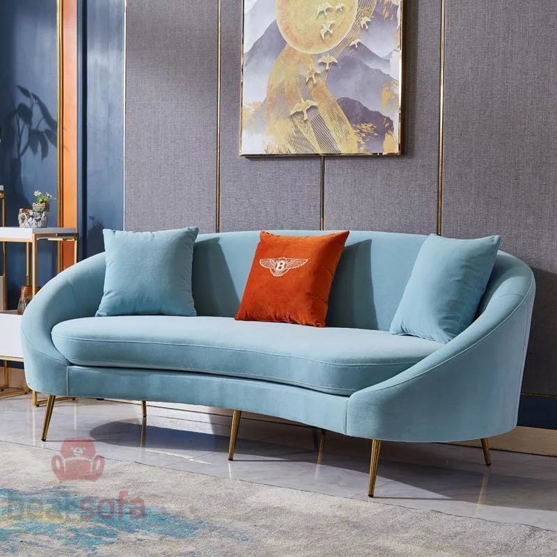 Mẫu 65: Mẫu sofa văng cho phòng khách đẹp