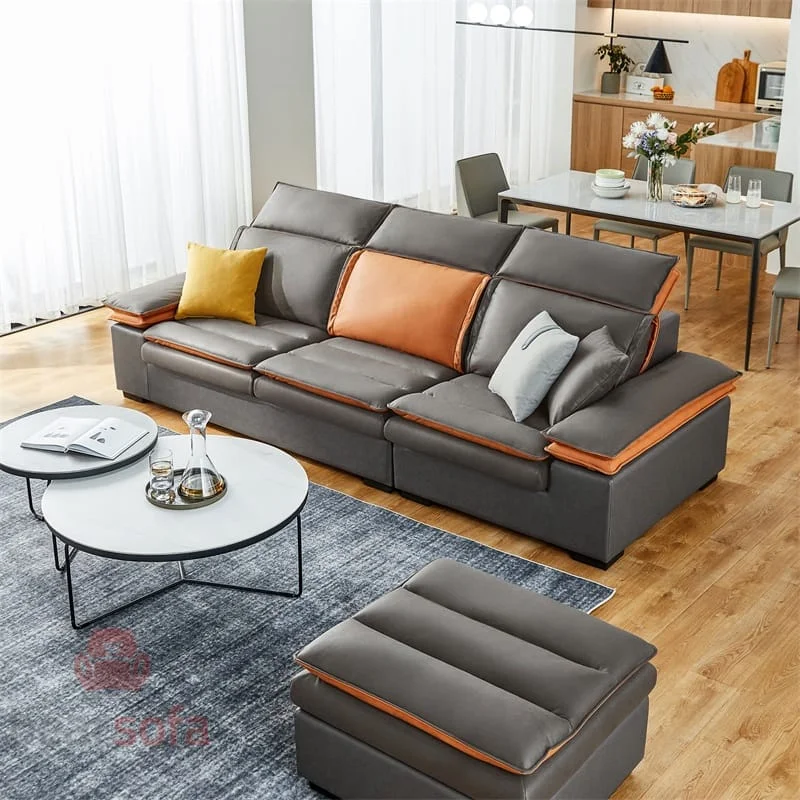 Mẫu 66: Mẫu sofa văng cho phòng khách đẹp