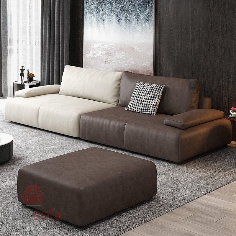 Mẫu 67: Mẫu sofa văng cho phòng khách đẹp